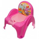 Горщик-крісло Tega Safari SF-010 pink